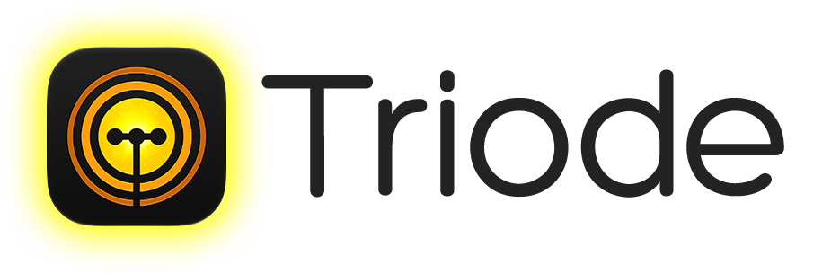 Triode - Listen everywhere.